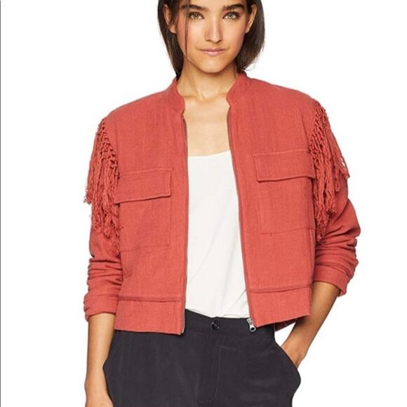 Jack by BB Dakota Jackets & Blazers - NWT Jack by BB Dakota North West Slub Jacket